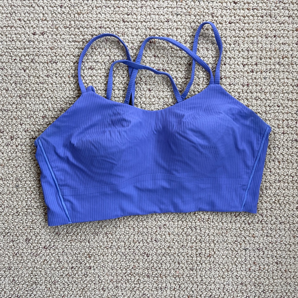 Lululemon Like A Cloud Yoga bra - size L (12 lululemon)